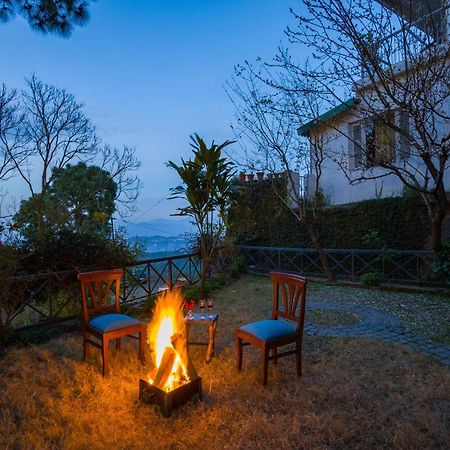 Alaya Stays Mehar Villa - 3 Bhk With Garden & Scenic Views Kasauli Exterior photo