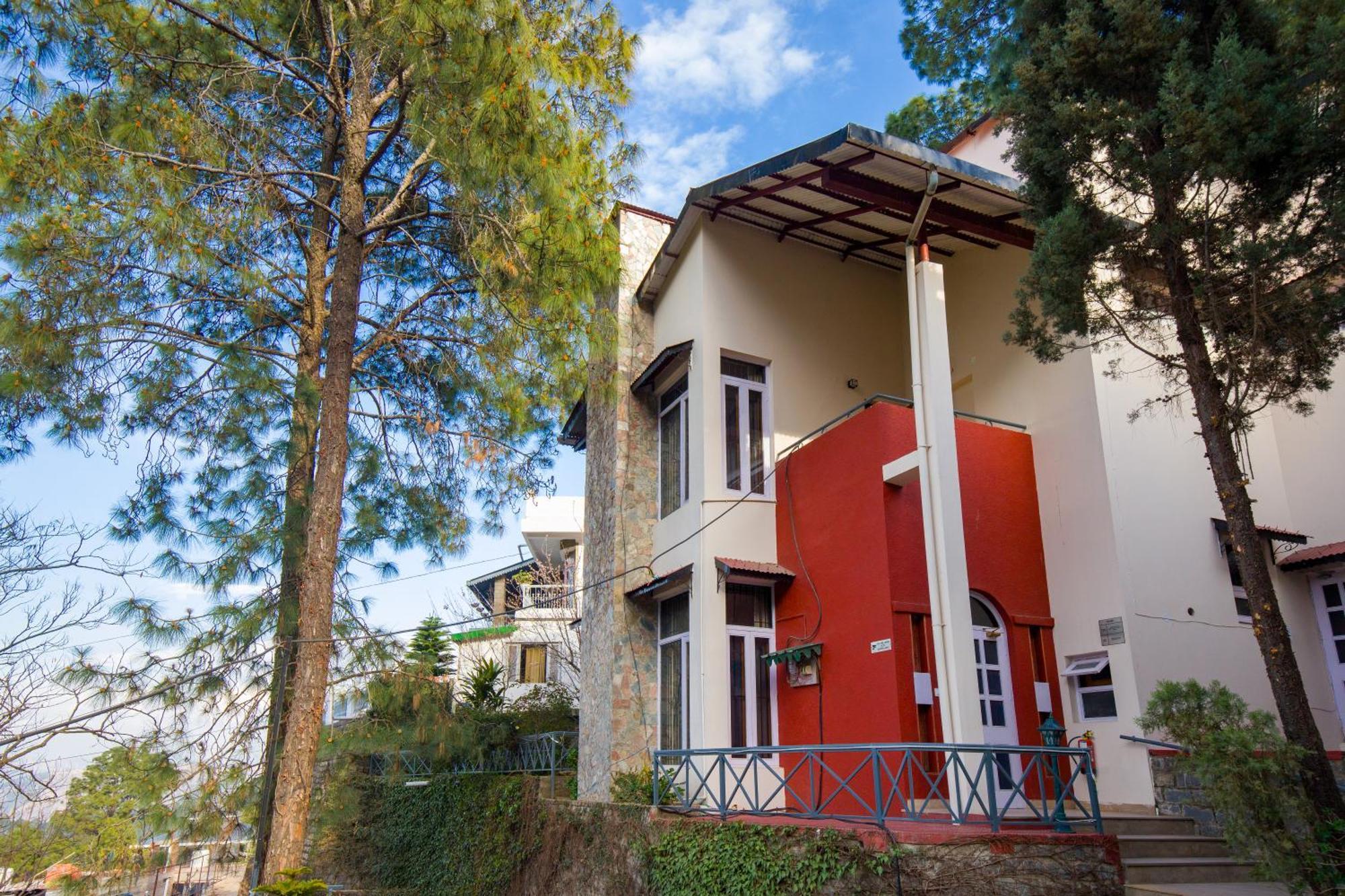 Alaya Stays Mehar Villa - 3 Bhk With Garden & Scenic Views Kasauli Exterior photo