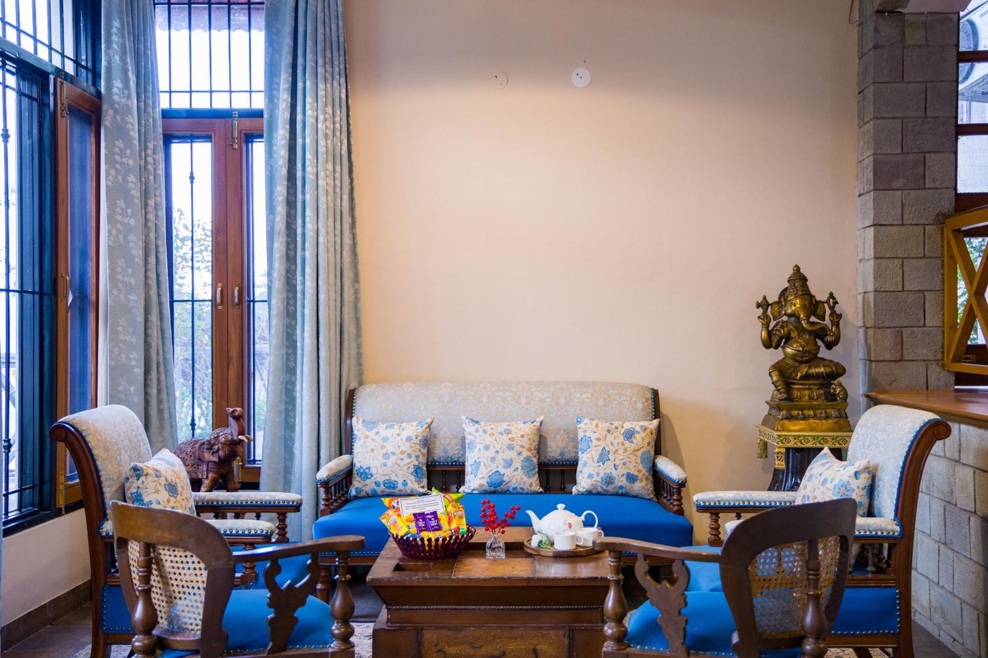Alaya Stays Mehar Villa - 3 Bhk With Garden & Scenic Views Kasauli Exterior photo
