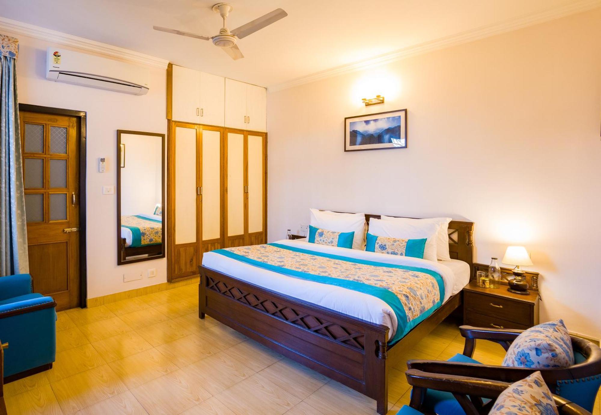 Alaya Stays Mehar Villa - 3 Bhk With Garden & Scenic Views Kasauli Exterior photo