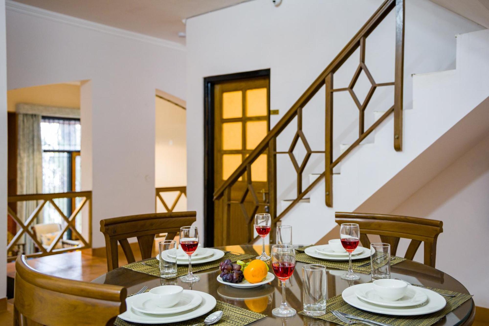 Alaya Stays Mehar Villa - 3 Bhk With Garden & Scenic Views Kasauli Exterior photo